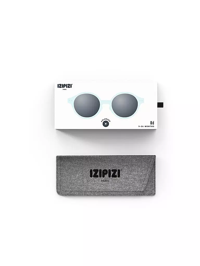 IZIPIZI Kinder Sonnenbrille SUN KIDS #D mint