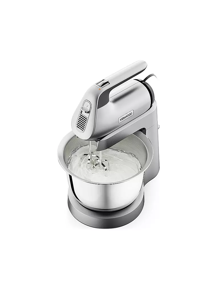 KENWOOD Kombimixer CHEFETTE 650Watt Silber silber