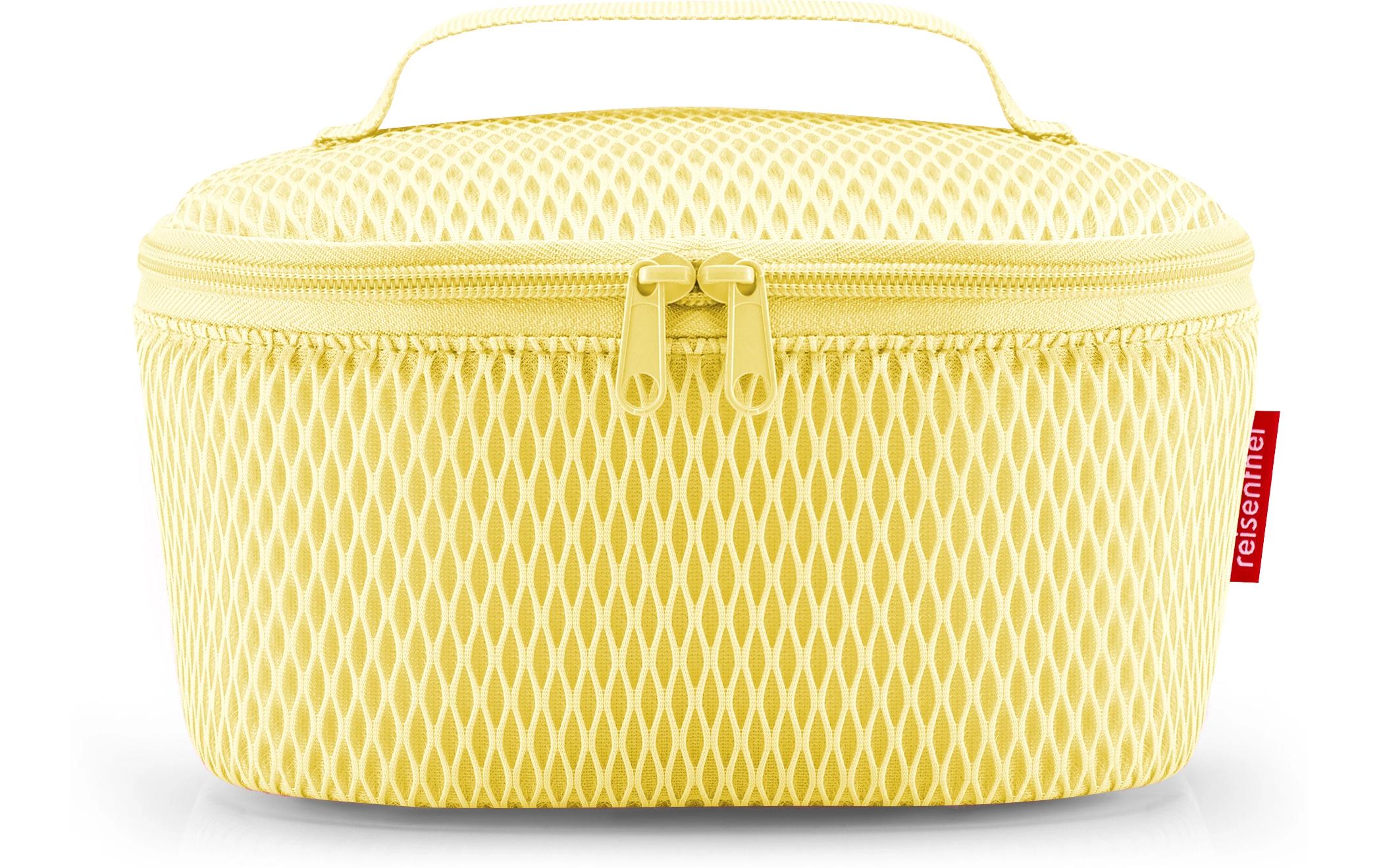 Kühltasche S pocket Mesh LemonCoolerbag für Lunch, Snacks