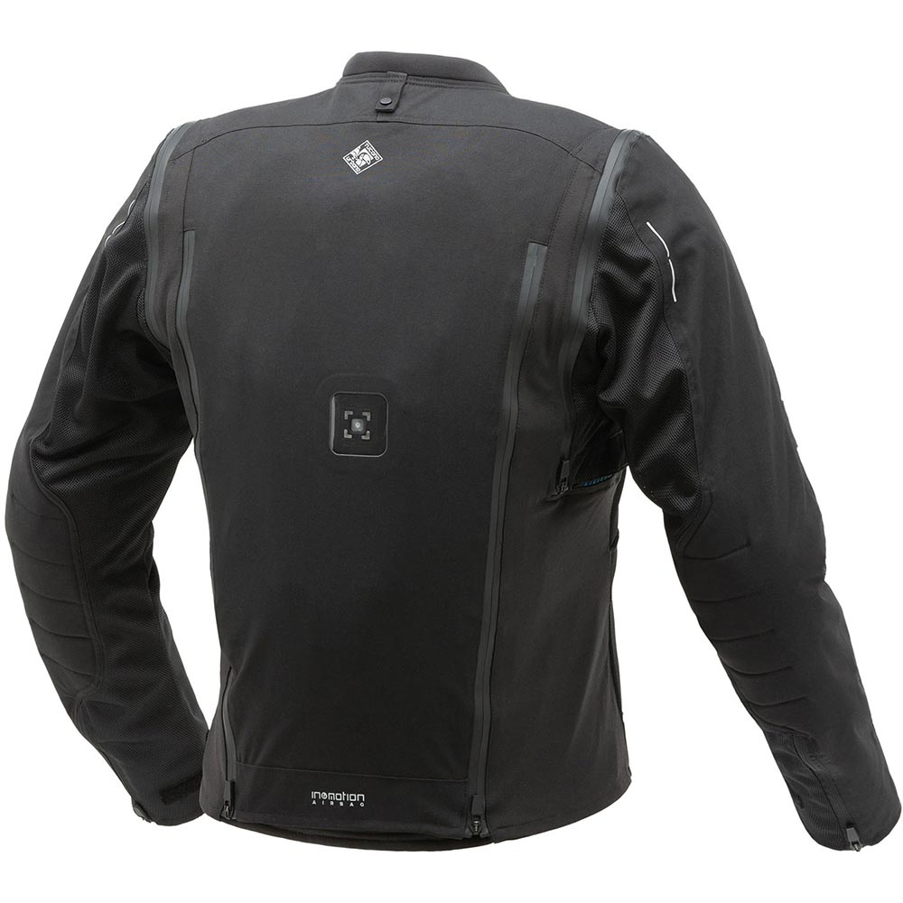 Tucano Urbano - Airbag Airscud mesh Noir