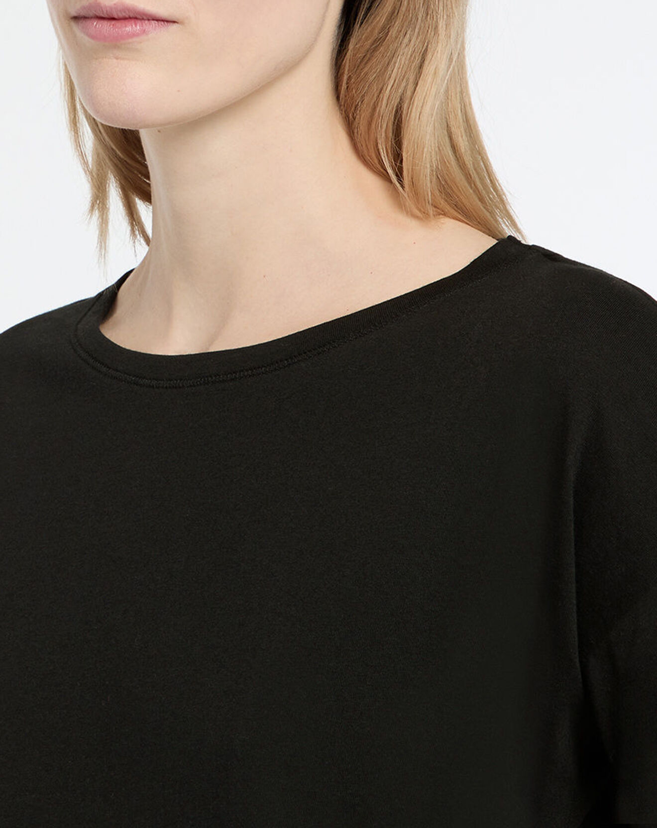 Yerse T-Shirt manches longues O-Line noir