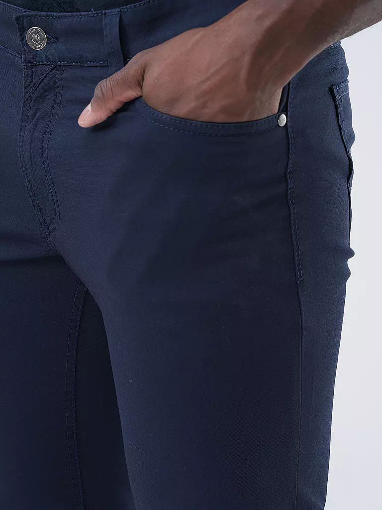 EUREX Jeans Regular Fit LUKE dunkelblau