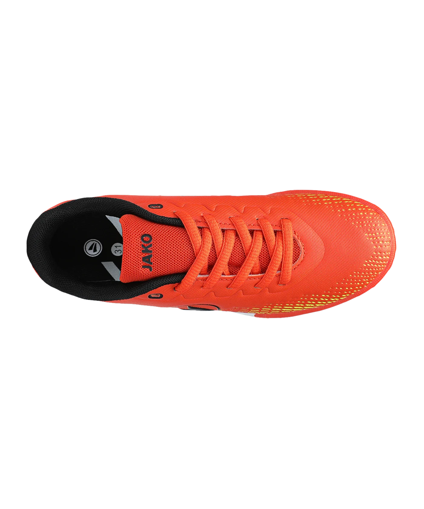 JAKO Lightning TF Jr Kids Rot Gelb F372