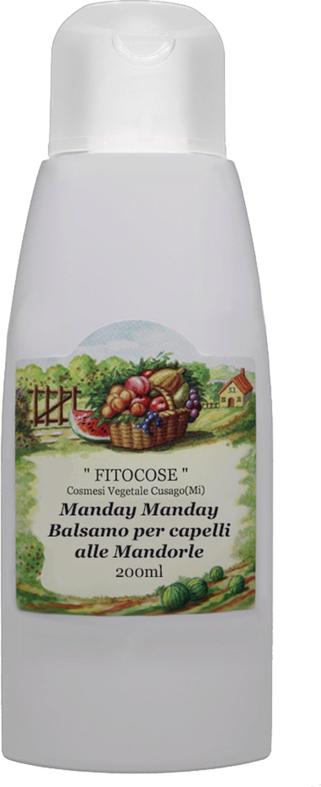 Fitocose  Mandey Mandey Almond Milk Conditioner, 200 ml