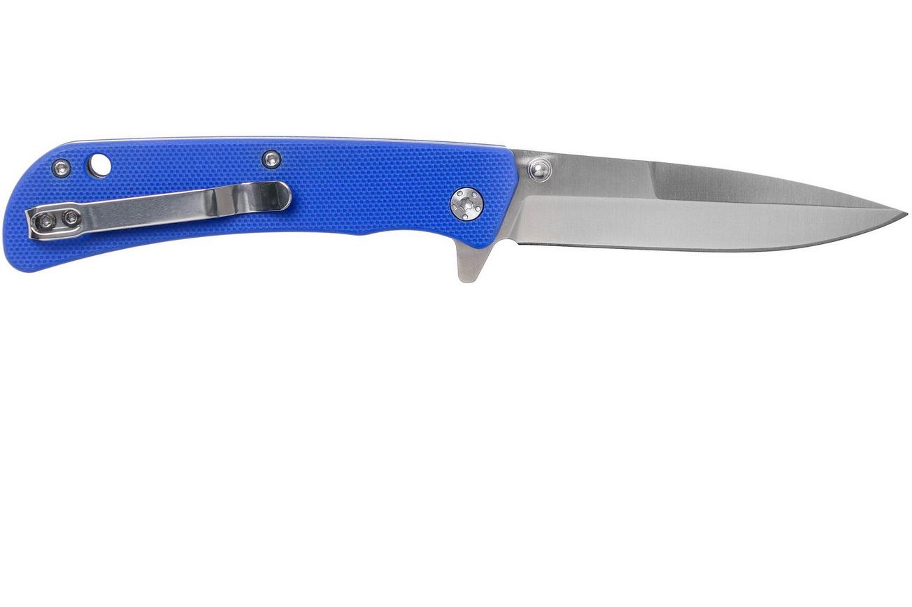 Maserin Sport 6 46006G10B Blue G10 zakmes