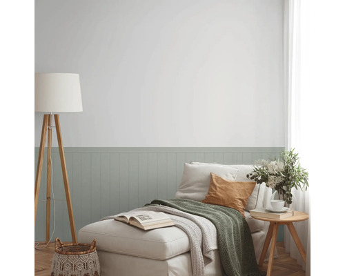 Randbasis 39803-1 houten planken mint 5 m x 106 cm