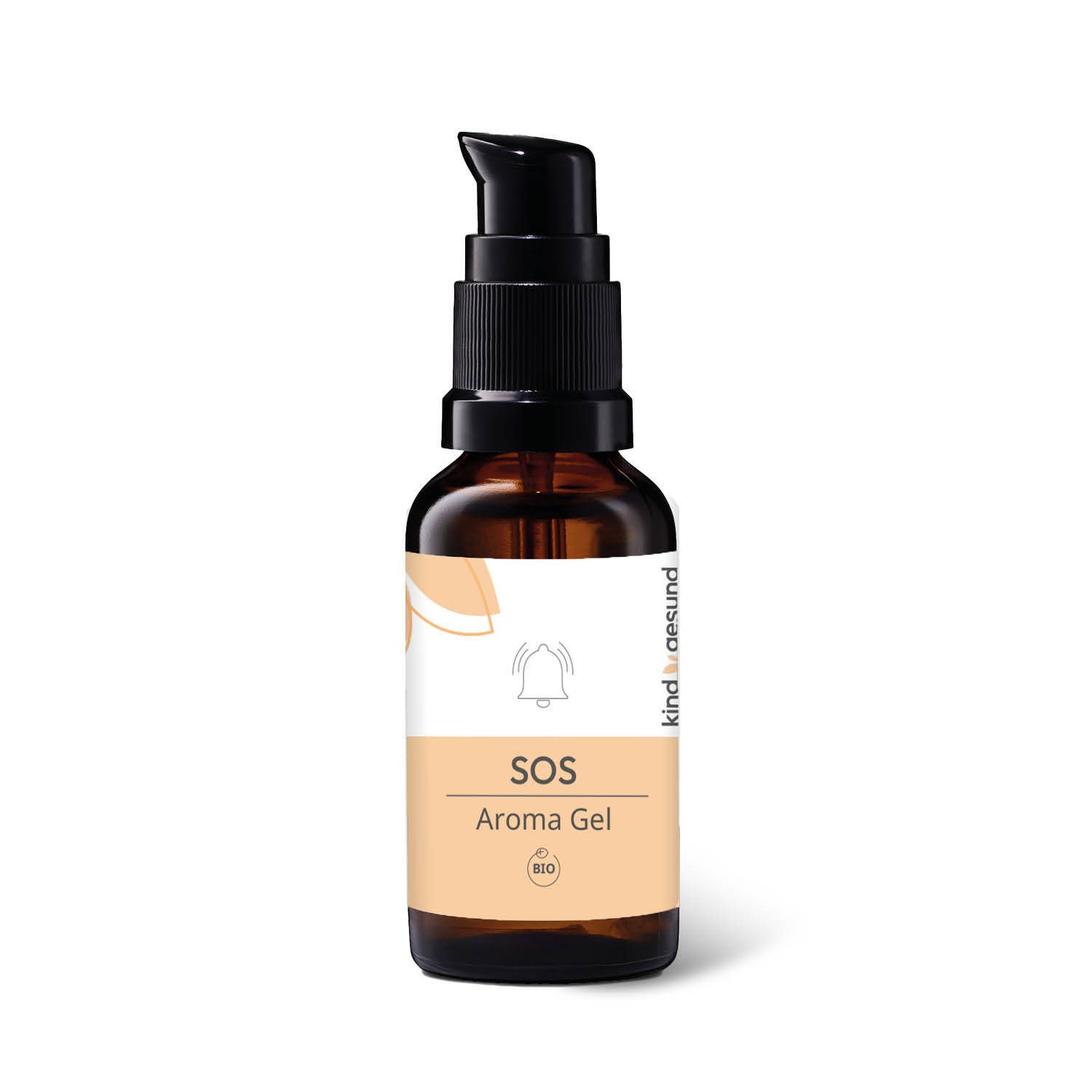 kindgesund® SOS Gel Aroma Gel