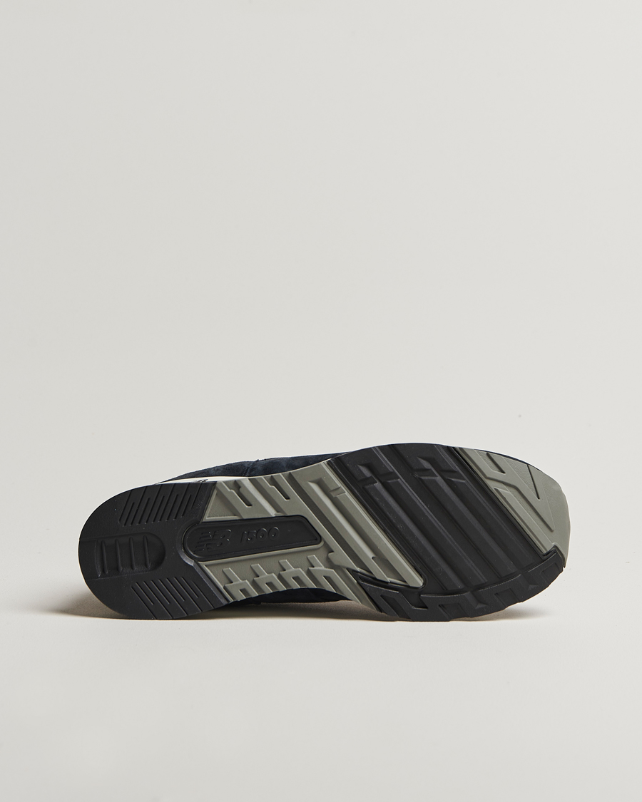 New Balance Made in Made In UK 1500 Sneakers Navy
