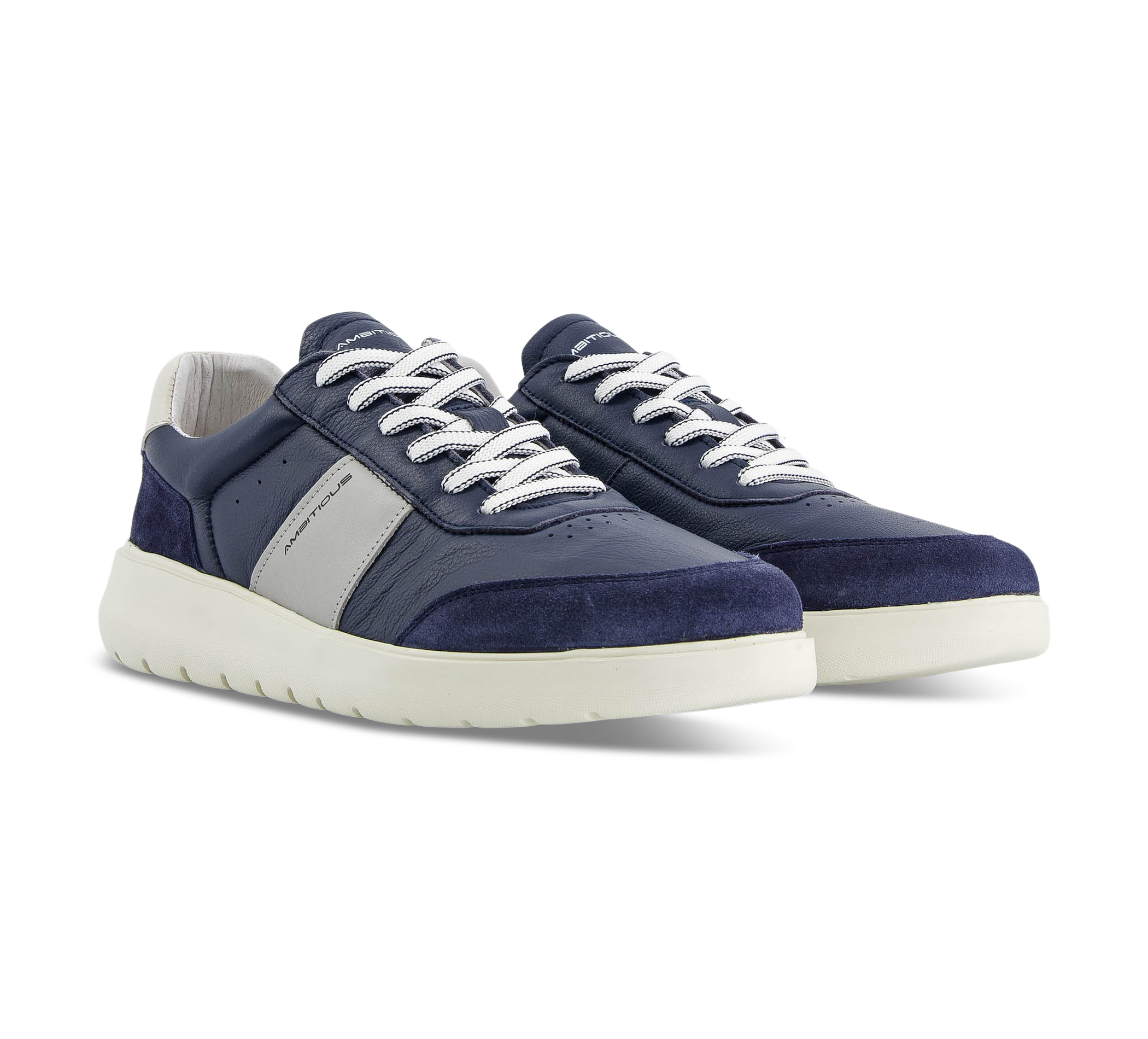 Ambitious Hover blau