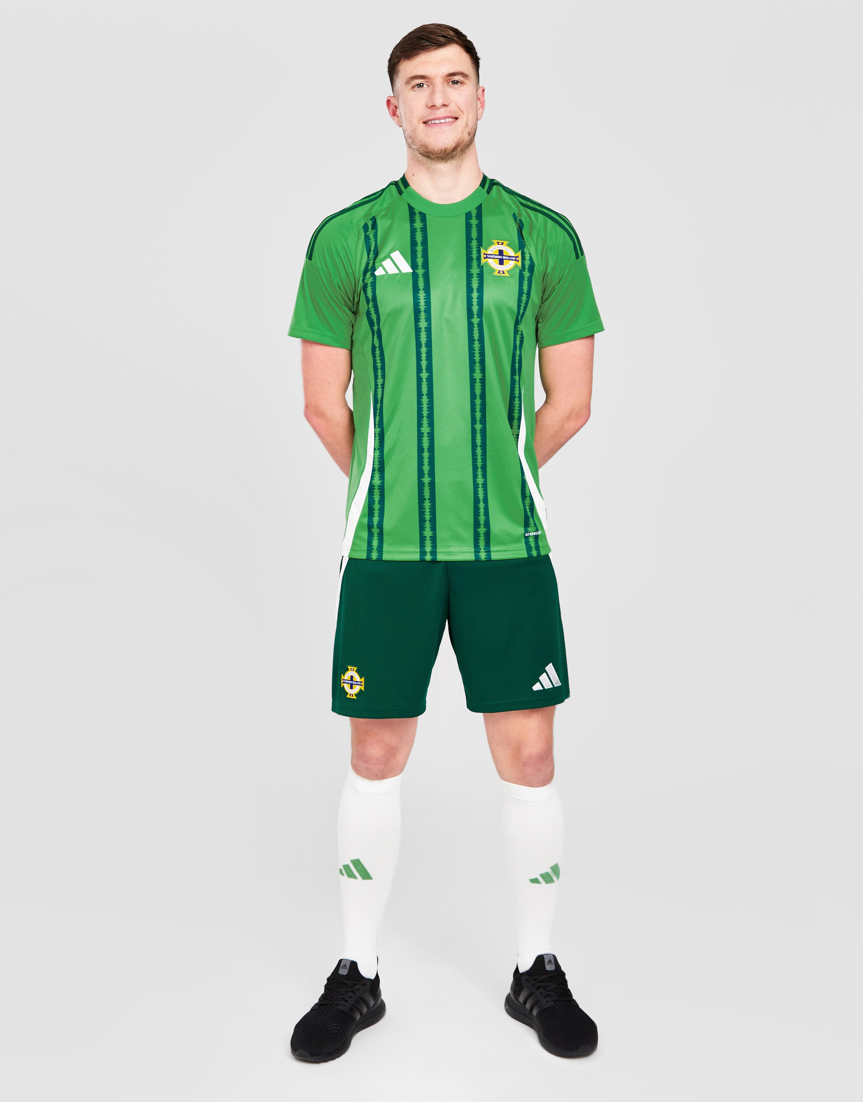 adidas Maillot Irlande du Nord 2024 Homme