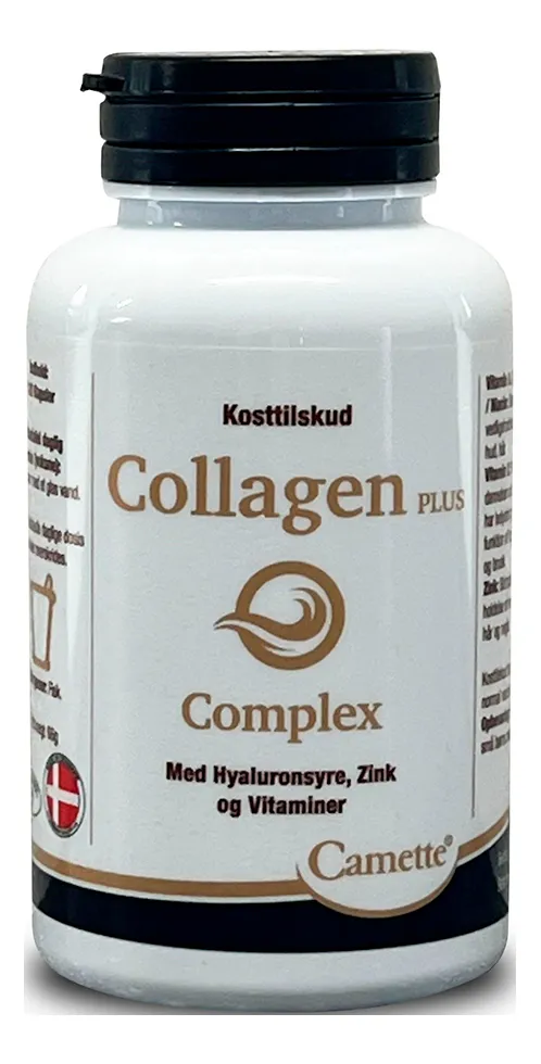Camette Collagen Plus Complex - 120 kaps.