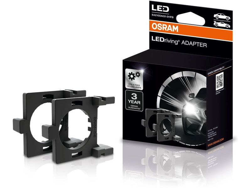 OSRAM LEDriving Adapter 02 Lampenfassung
