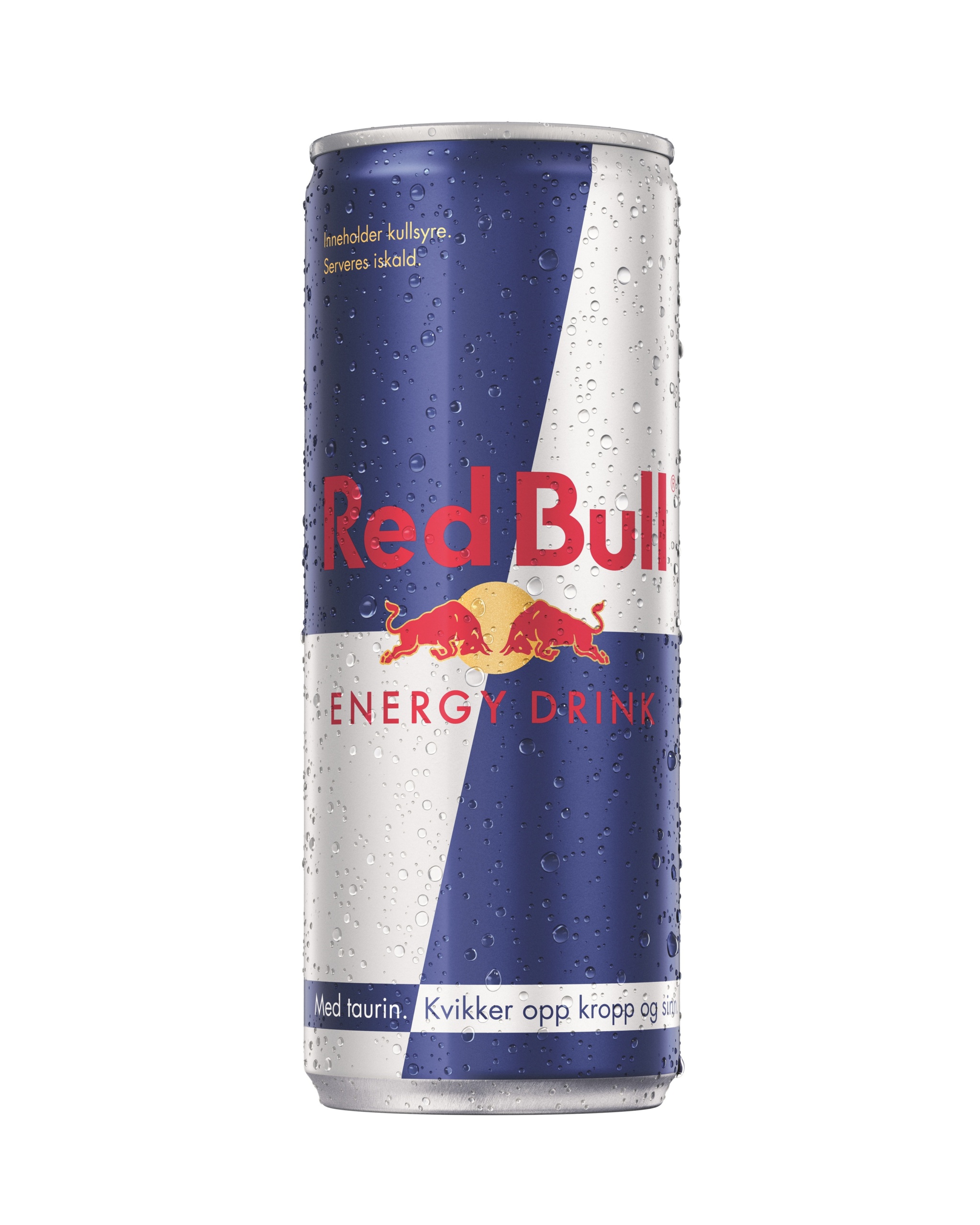 Red Bull Energidrikk 24x250 ml
