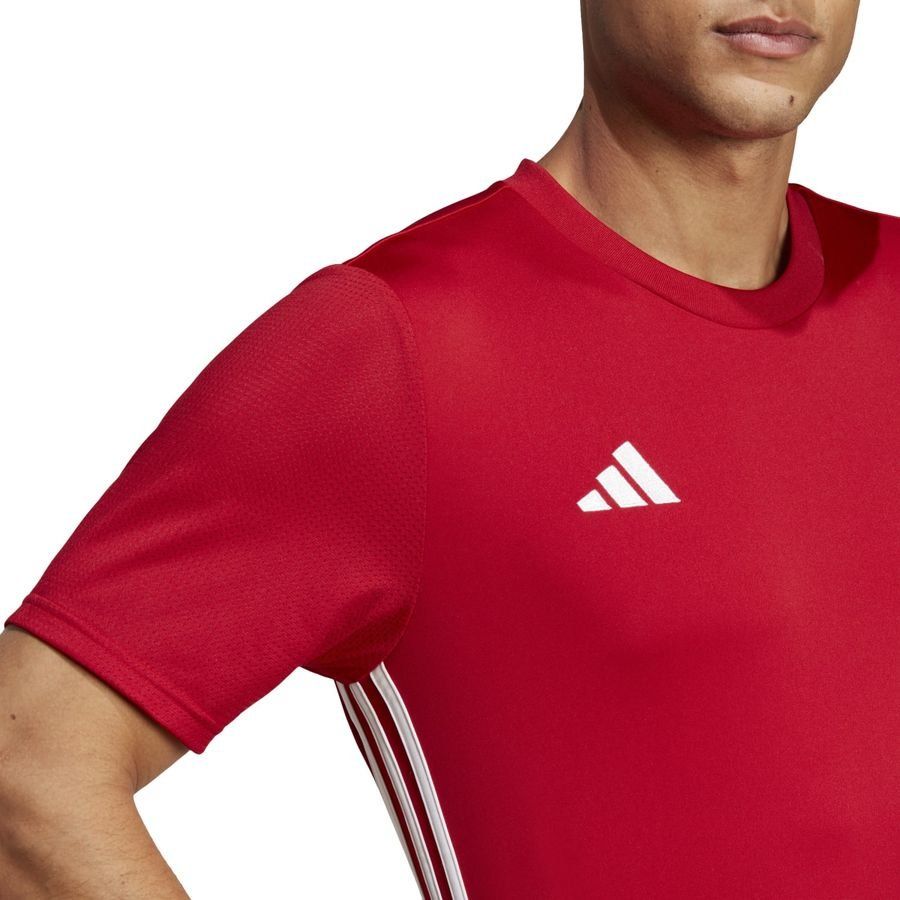 adidas Maillot Tabela 23 - Rouge/Blanc