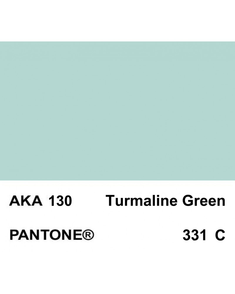 Vert Tourmaline -  Pantone 331 C