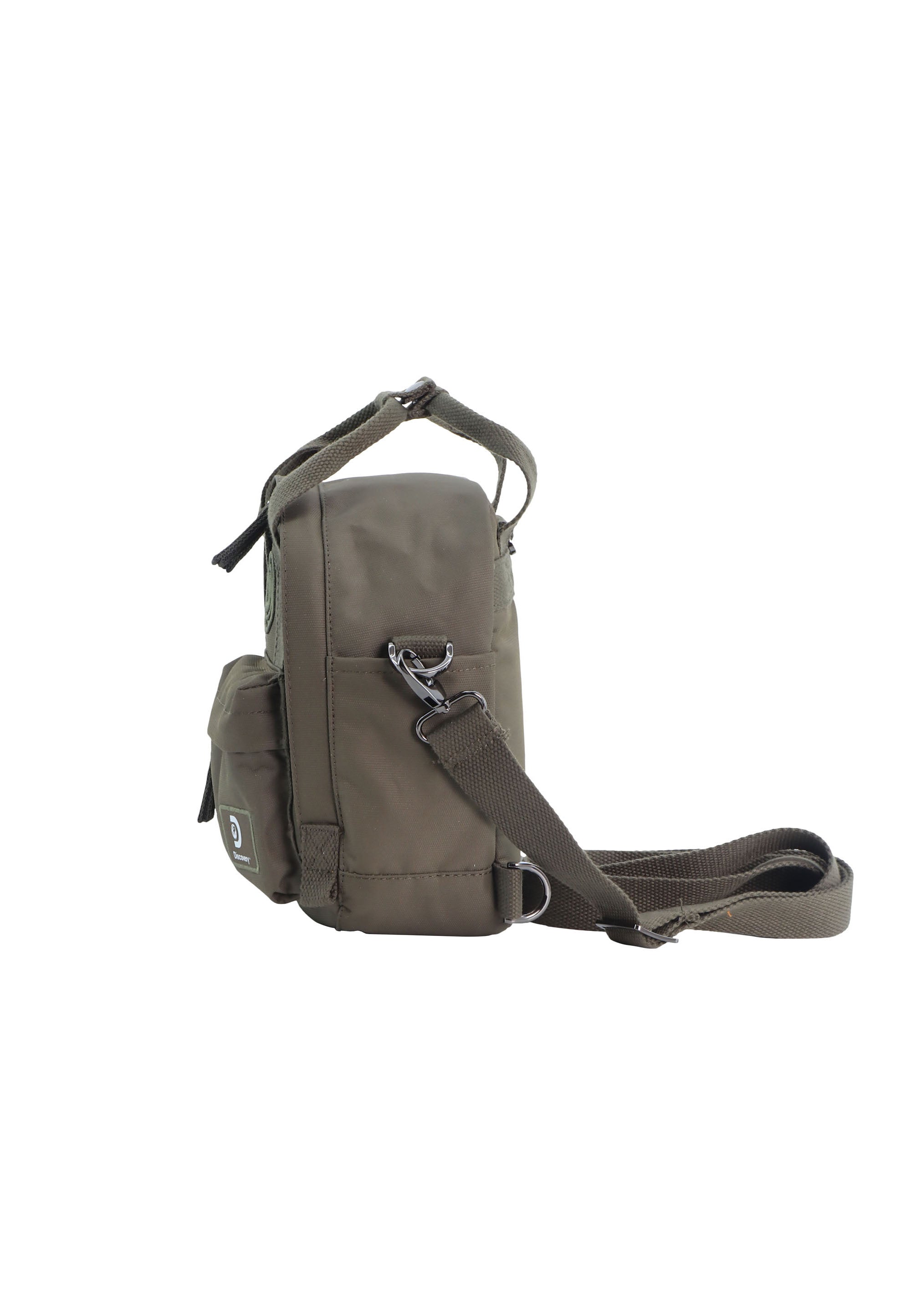 Discovery Cave schoudertas - Khaki