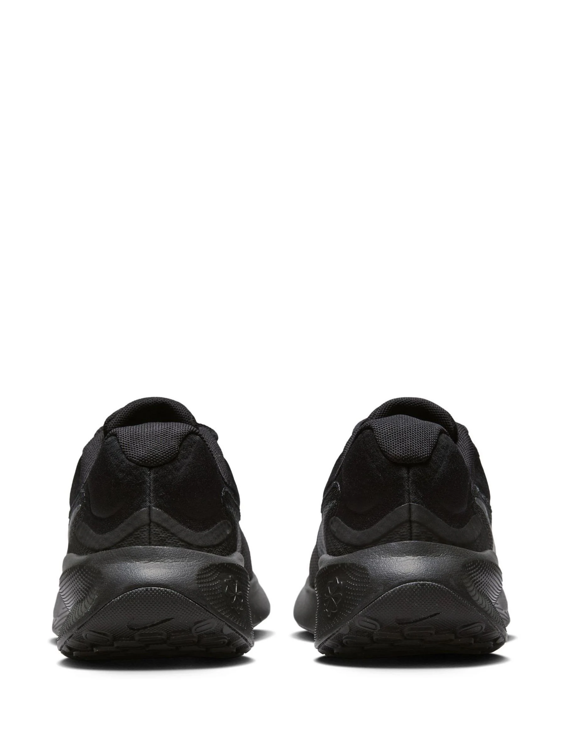 Zwart - Nike Revolution 7 hardloopschoenen