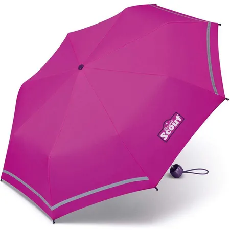Scout Taschenschirm Dark Pink