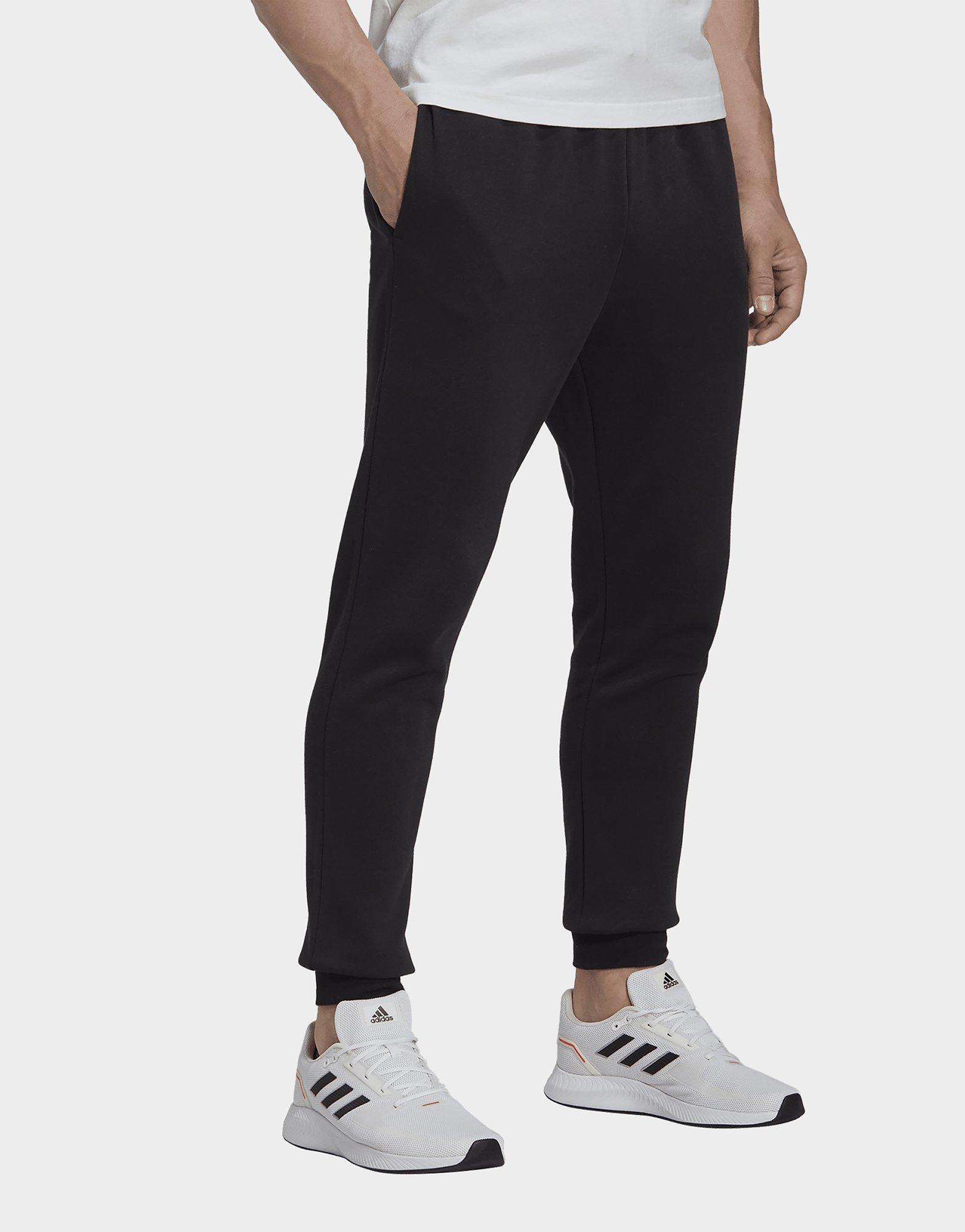 adidas Pantalon fuselé en molleton Essentials