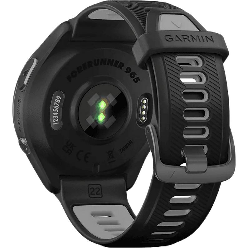 Garmin Forerunner® 965 DLC Titan GPS Uhr