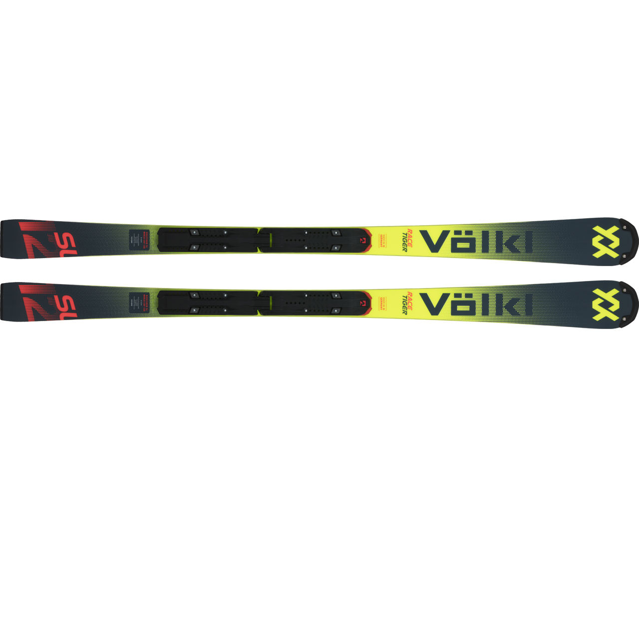 Völkl Racetiger SL R JR Plate U14/U12/U10/U8 | Völkl Slalomski / Slalom Carver | Völkl Skier | Völkl | V | MARKEN | XSPO