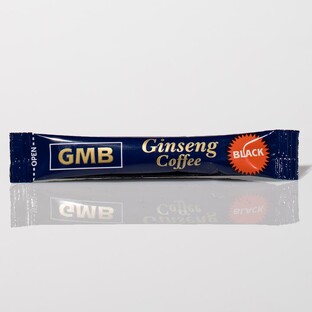 GMB Ginseng Coffee Zwart Stick 20ST