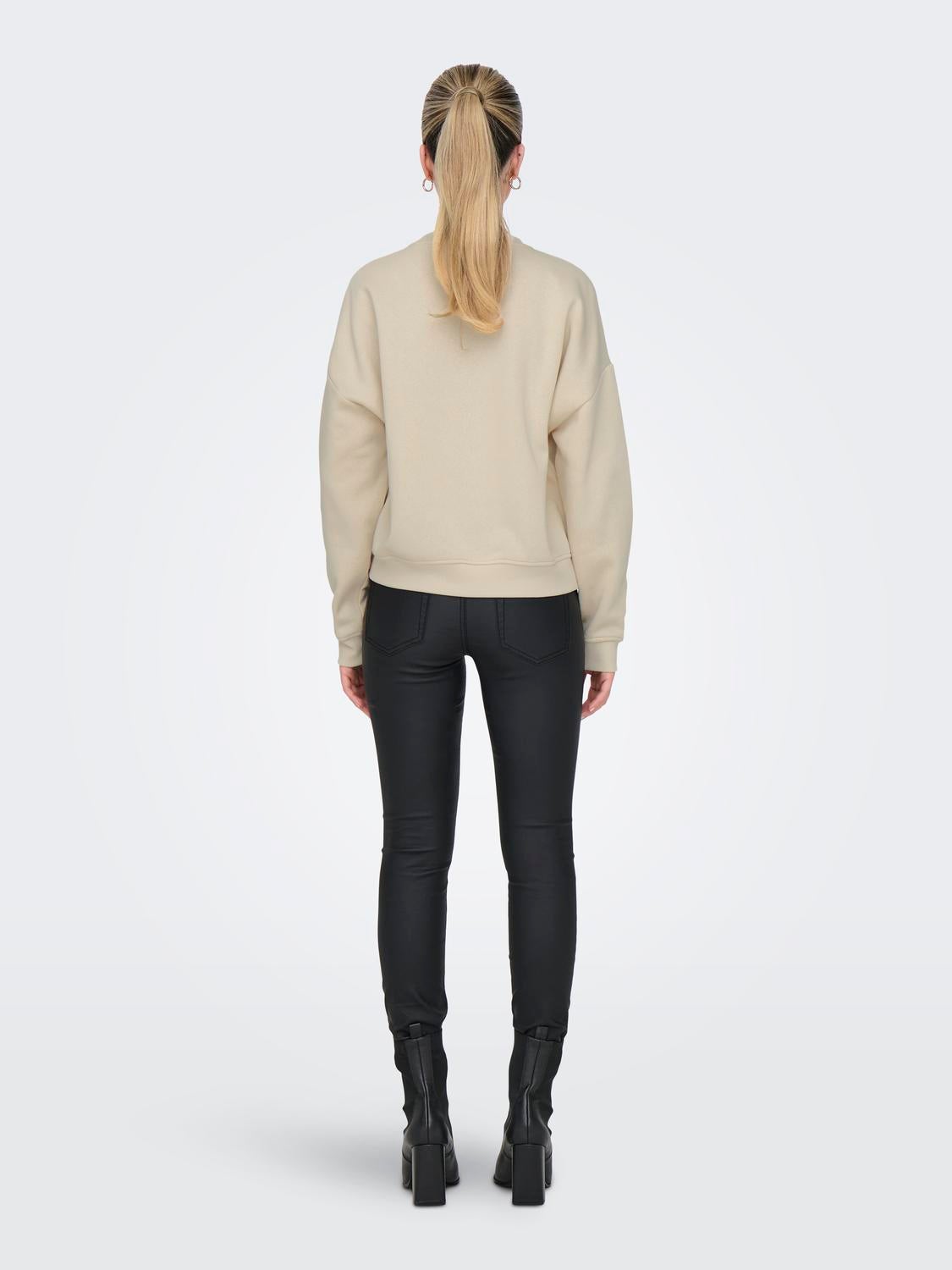 ONLSWEAT Sweatshirt Birch