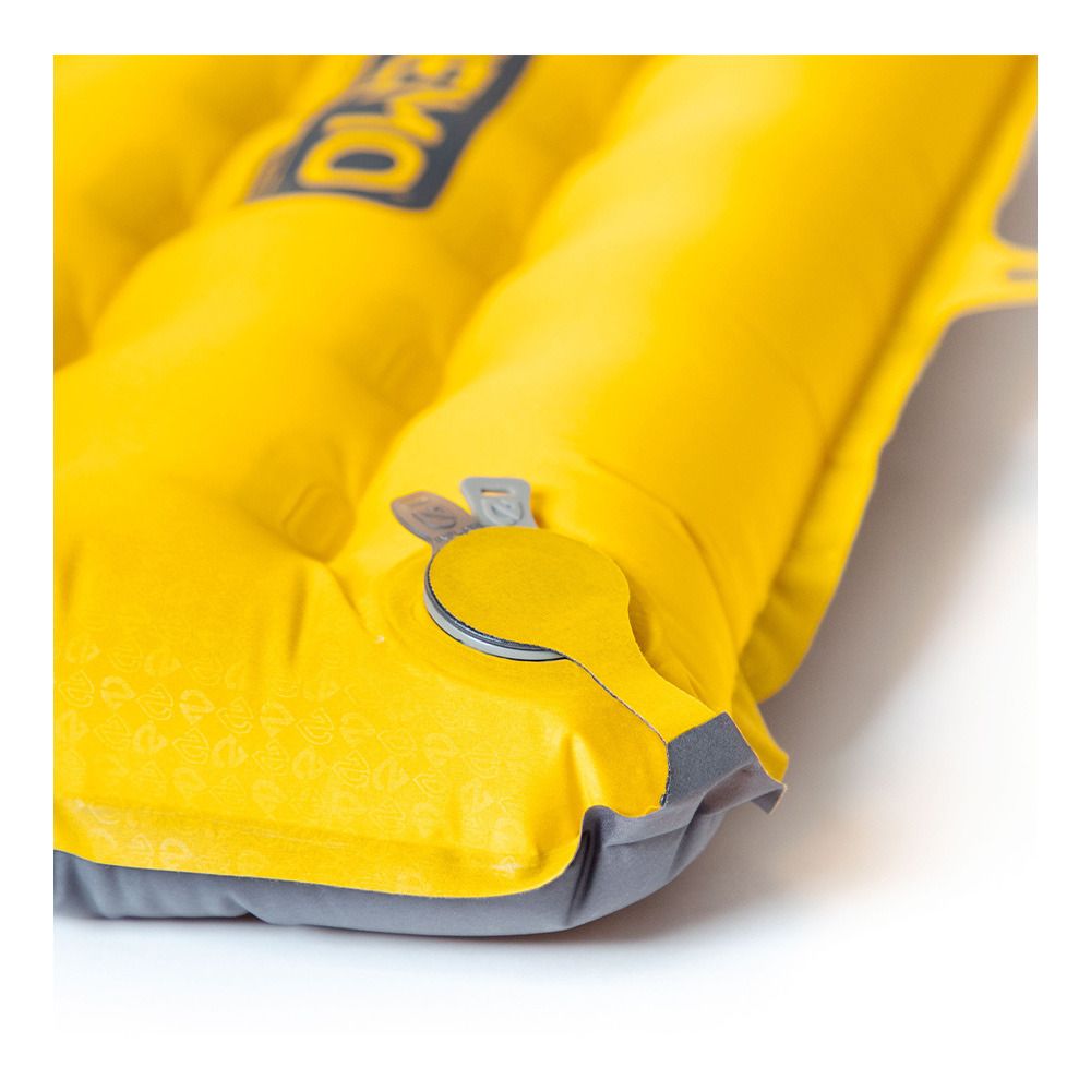 Nemo TENSOR REGULAR - Matelas gonflable jaune