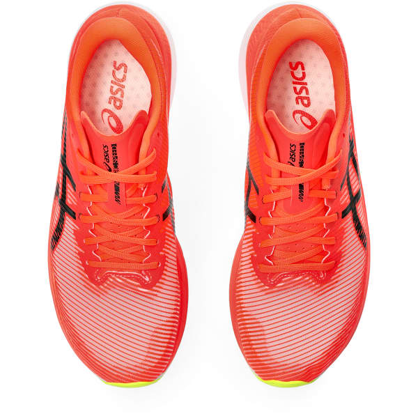 Chaussure running ASICS MAGIC SPEED 3 SUNRISE RED/BLACK