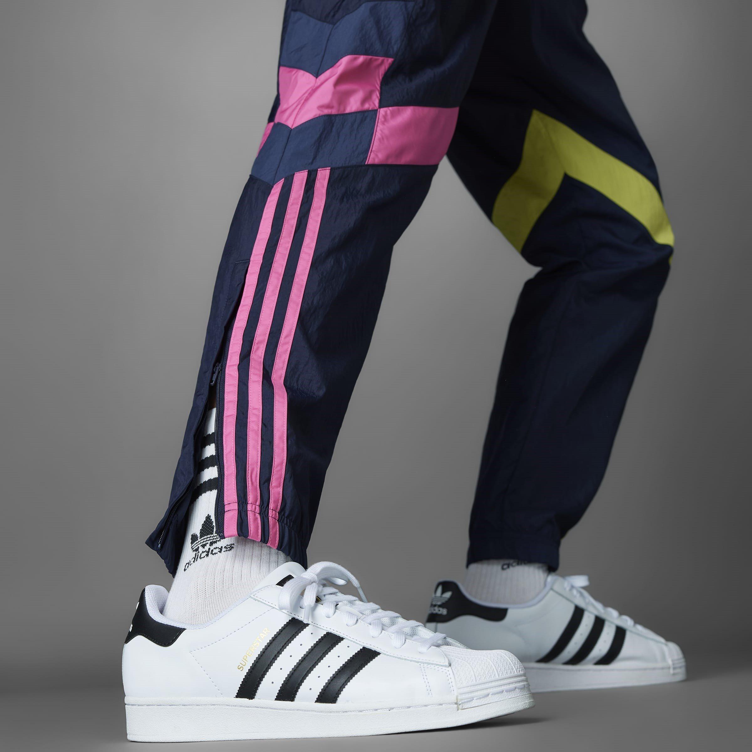 adidas adidas Juventus Originals Tracksuit Bottoms Adults