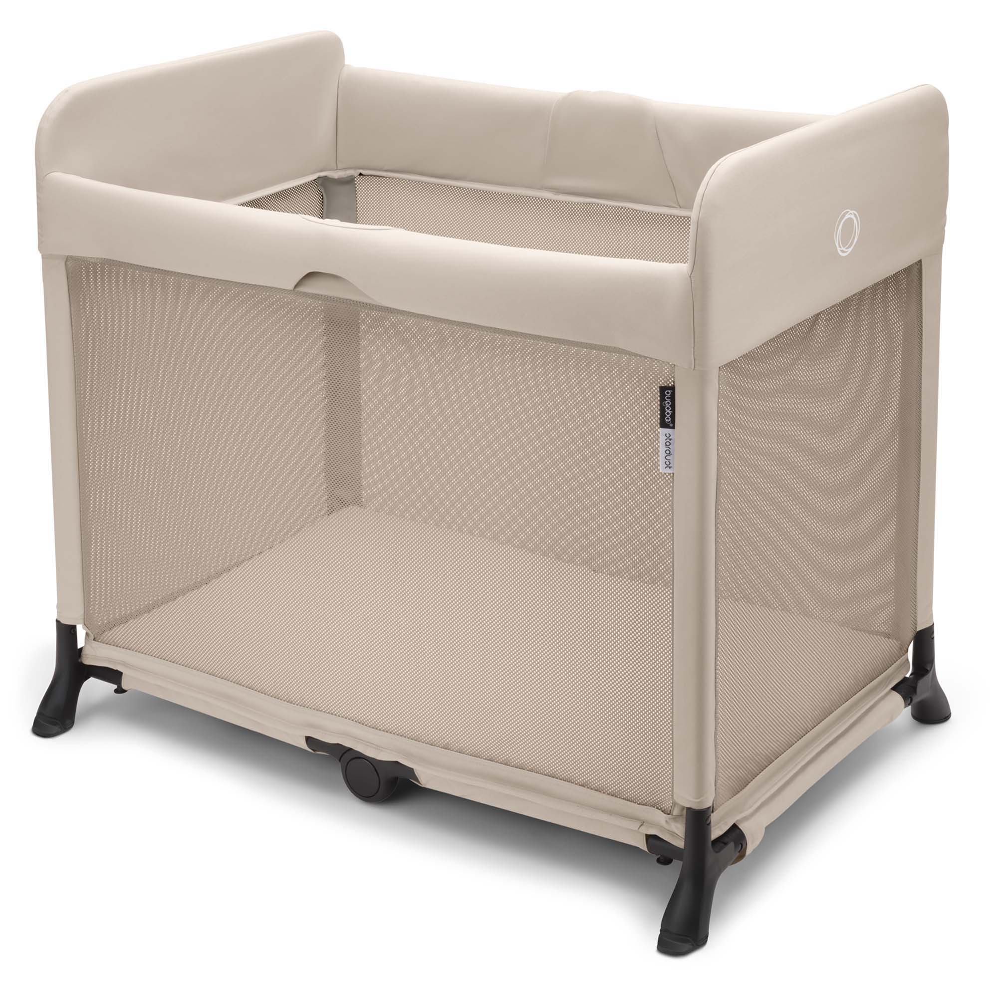 Bugaboo Stardust campingbed Taupebrown - campingbedden - Prénatal
