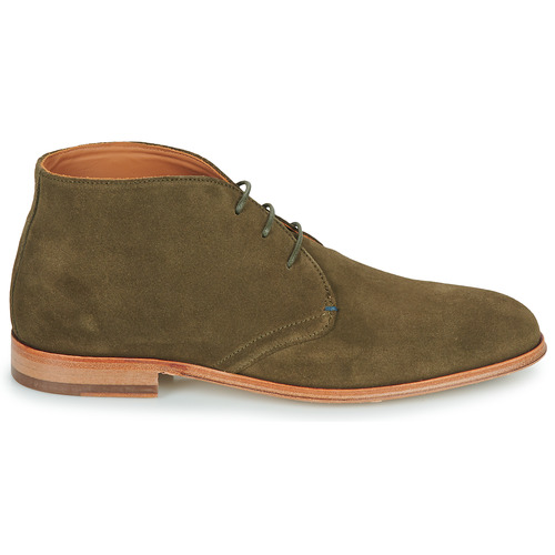 Pellet - BIXENTE - VELOURS KAKI