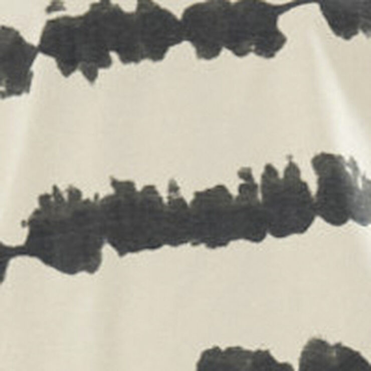 Rabens Saloner Vista print sweatshirt - Natalia Oyster combo