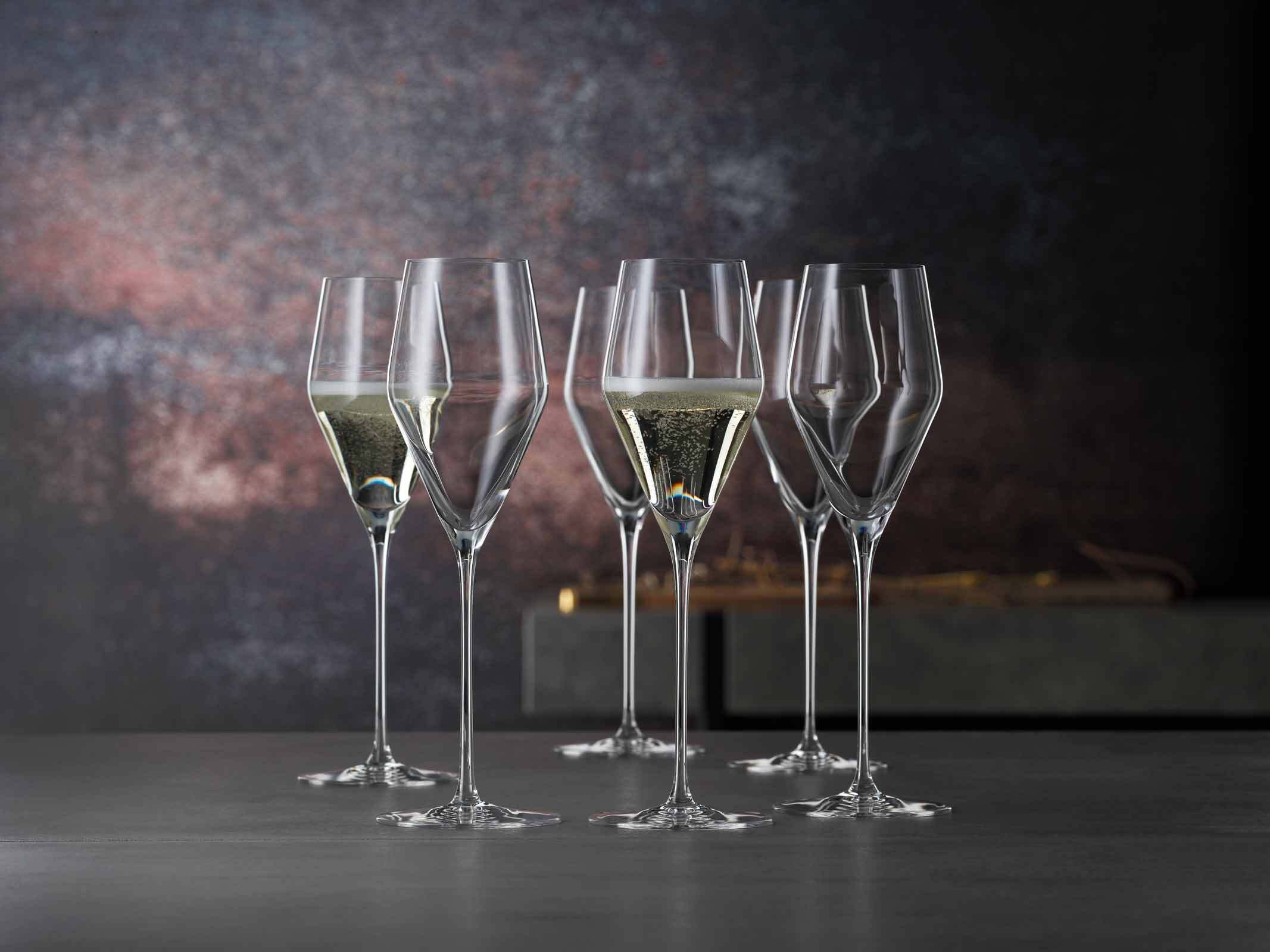 Spiegelau Champagnergläser Definition 250 ml 2er Set