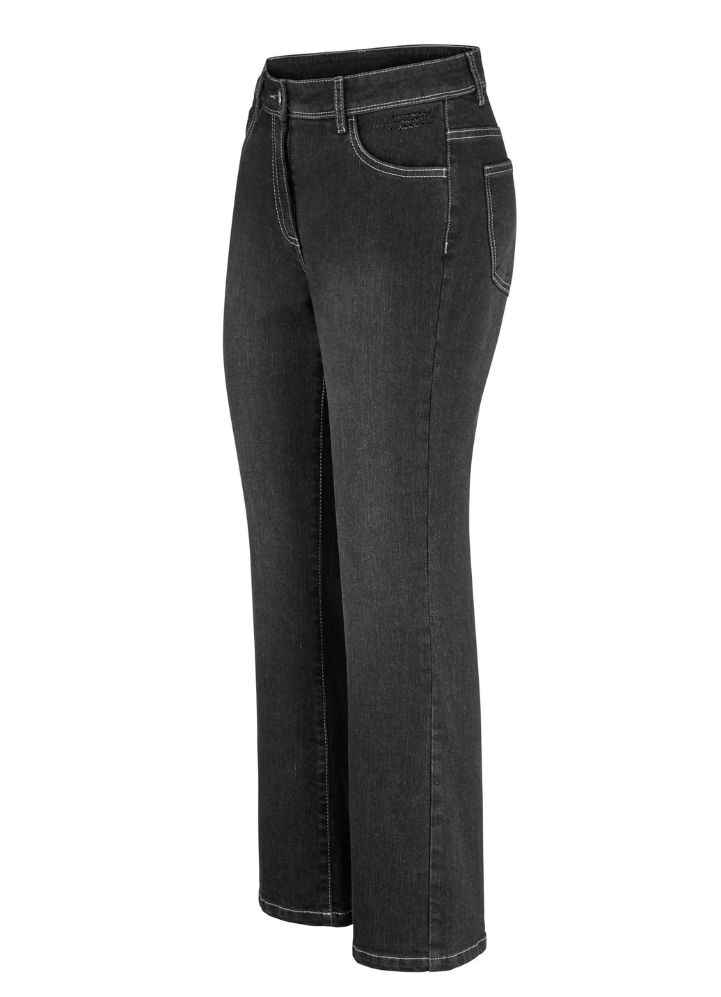 Jeans in Bootcut-Form