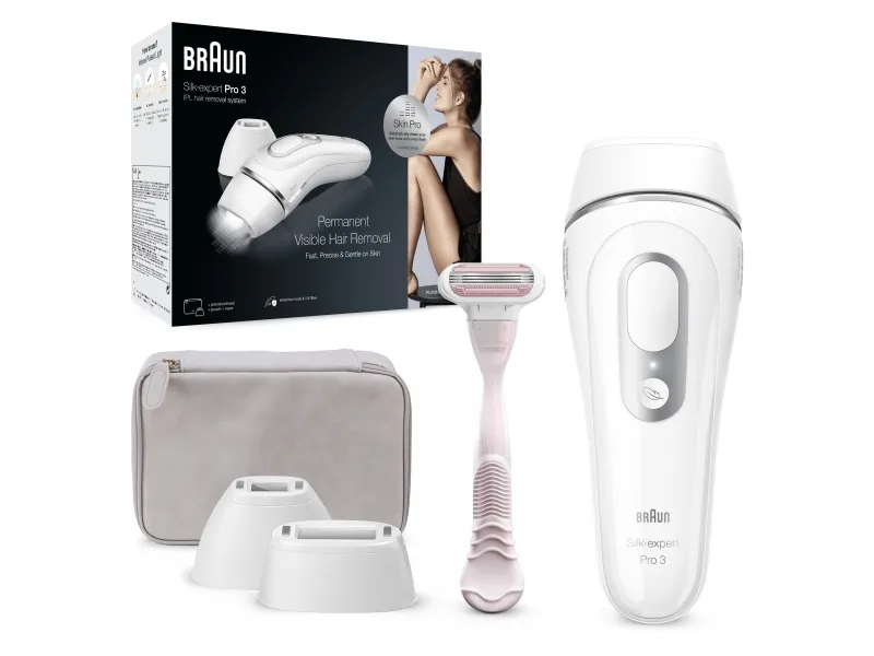 Braun PL3133 Silk-expert Pro 3 IPL