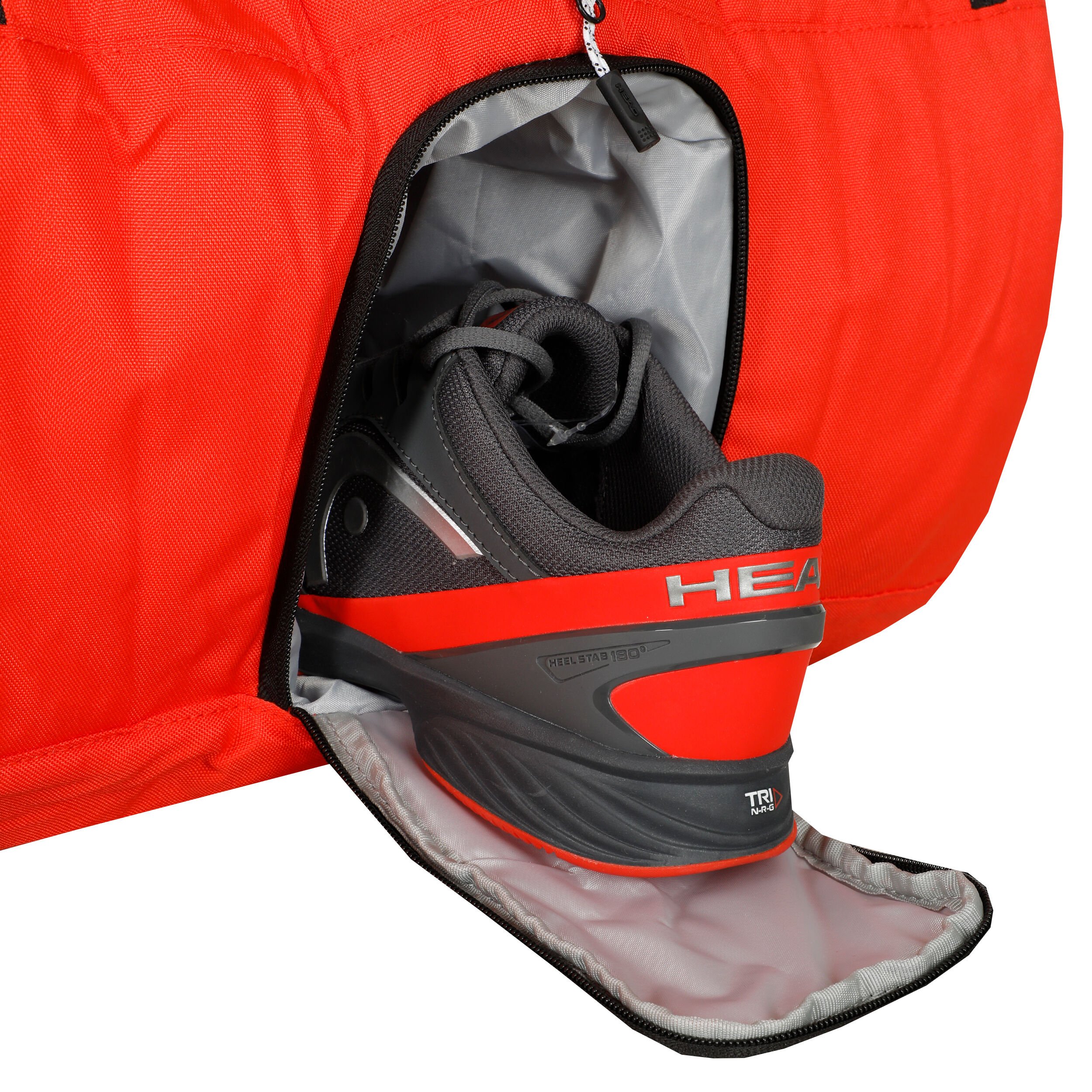 HEAD Tour Racquet Bag XL Housse De Raquette - Orange