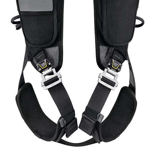 PETZL - HARNAIS COMPLET NEWTON EASYFIT