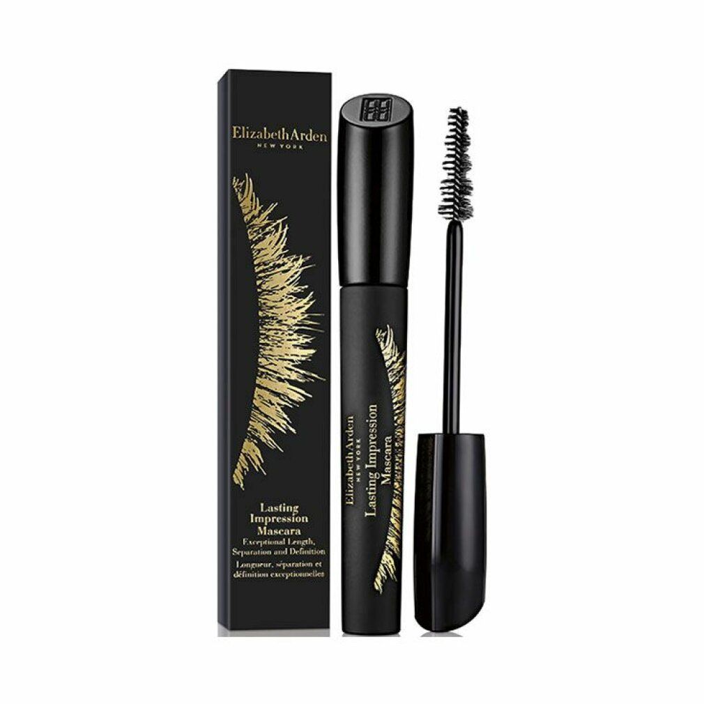 LASTING IMPRESSION Wimperntusche 01-schwarz