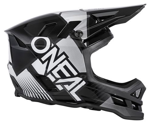 Casque Intégral O'Neal BLADE Polyacrylite DELTA Noir/Blanc