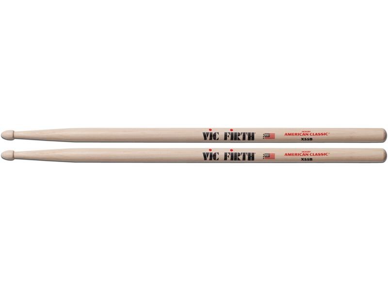 Vic Firth Drumsticks X55B – 1 Paar American Classic X55B