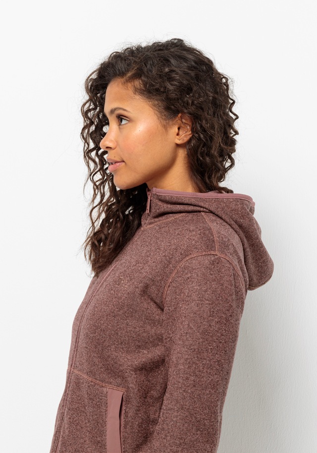 Jack Wolfskin Funktionsmantel »TANNENSPUR COAT W«