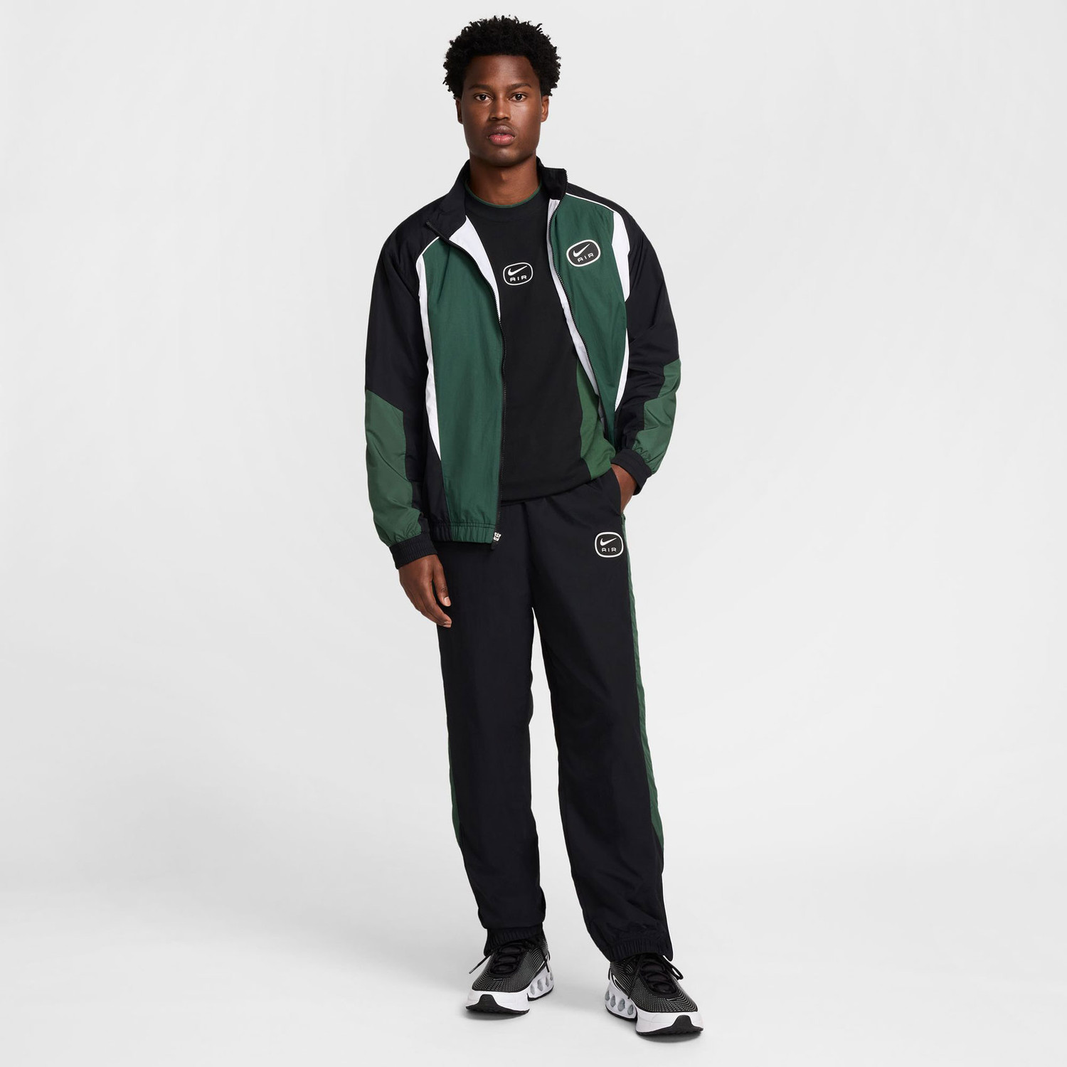 Nike Sportswear Woven Air Track Trainingspak