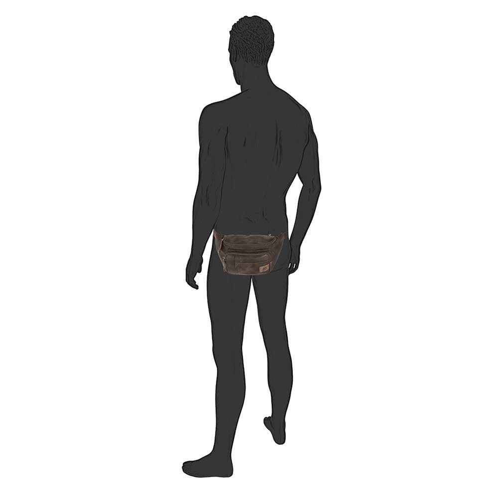 Camel Active Laos Heuptas brown