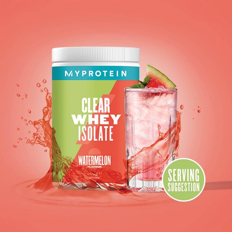 Clear Whey Protein (488g) Watermelon