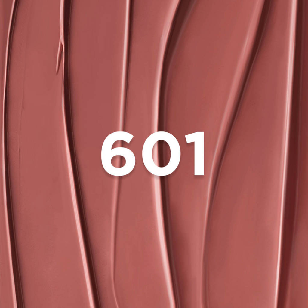 Color Riche Satin Free The Nudes lippenstift -601 WORTH IT