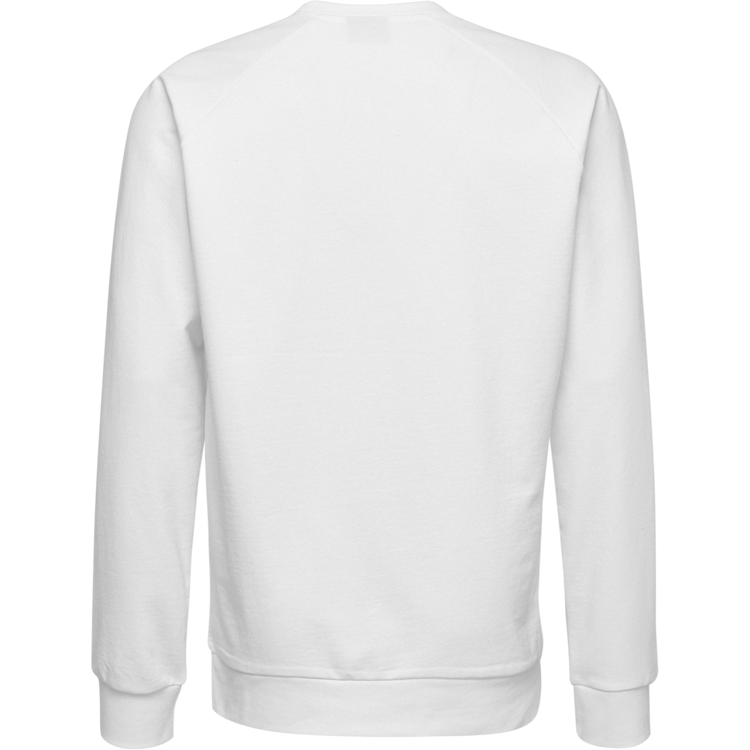 HUMMEL GO KIDS COTTON LOGO SWEATSHIRT