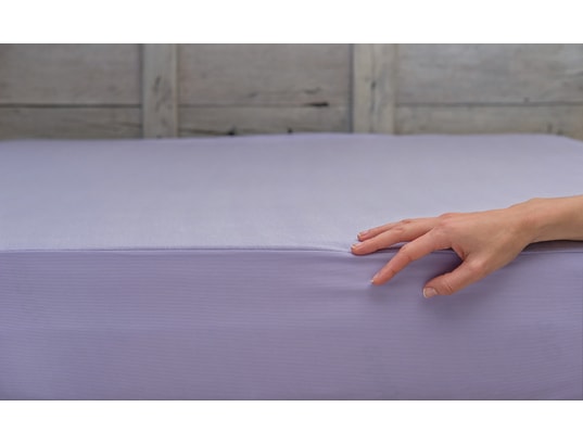 B-SENSIBLE - Protège matelas Bsensible 2en1 180x200cm blanc bonnet 26 à 48cm