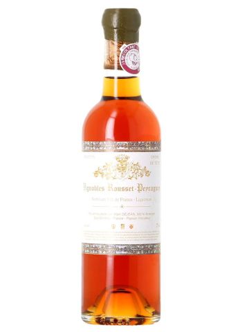 Crème de Tête 37,5cl - 12 ans de barriques - Rousset Peyraguey