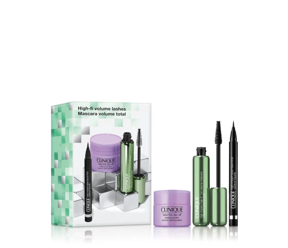 Clinique High Impact HiFi Mascara Make-up Set